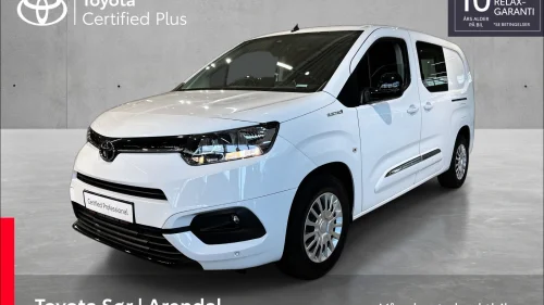 TOYOTA Proace City Electric Electric 50 kWt Comfort L2