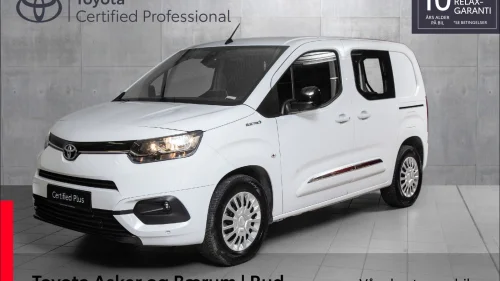 TOYOTA Proace City Electric Electric 50 kWt Comfort L2