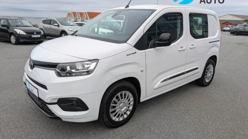TOYOTA Proace City Electric Electric | 50kWh | 3-seter | Klima