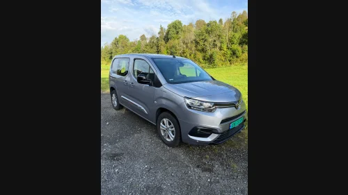 TOYOTA Proace City Electric