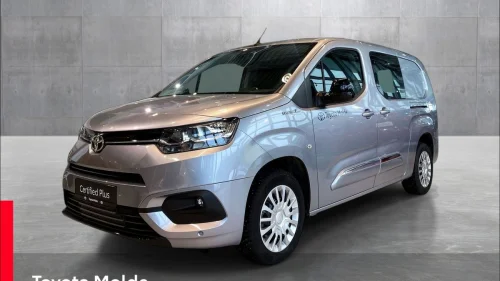 TOYOTA Proace City Electric Electric 50 kWt Comfort L2