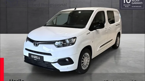 TOYOTA Proace City Electric Proace City
