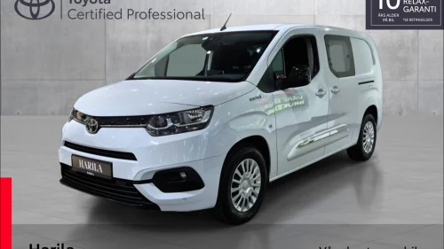 TOYOTA Proace City Electric Lang (L2) E-automatgir Comfort Plus