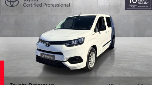 TOYOTA Proace City Electric Electric 50 kWt Comfort L1