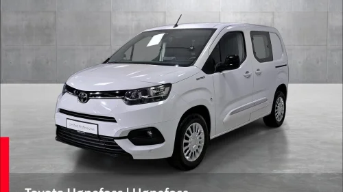 TOYOTA Proace City Electric Electric 50 kWt Comfort Plus L1