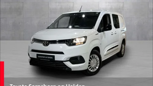 TOYOTA Proace City Electric Electric 50 kWt Comfort L2
