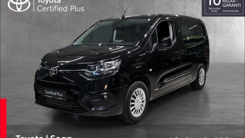 TOYOTA Proace City Electric Comfort Lang (L2)