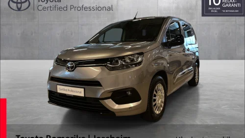 TOYOTA Proace City Electric Electric 50 kWt Comfort L1