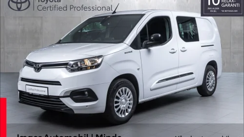 TOYOTA Proace City Electric Electric 50 kWt Comfort L2