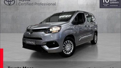 TOYOTA Proace City Electric Electric 50 kWt Comfort L1 / LAV KM /