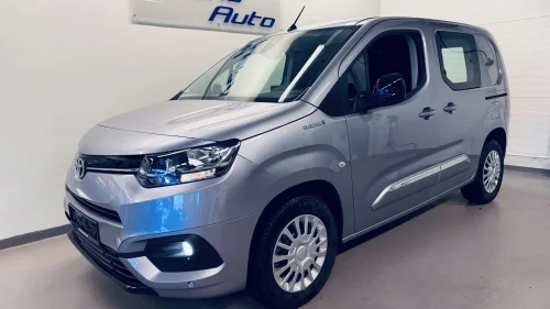 TOYOTA Proace City Electric ELECTRIC L1 COMFORT / 3-SETER / 50KWT