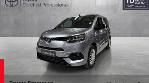TOYOTA Proace City Electric Electric 50 kWt Comfort L1