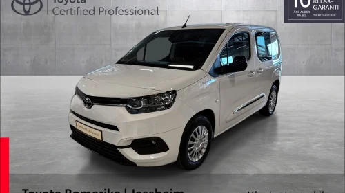 TOYOTA Proace City Electric Electric 50 kWt Comfort L1