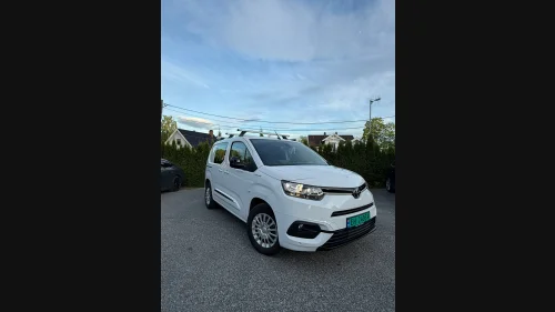 TOYOTA Proace City Electric Electric 50 kWt Comfort Plus