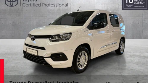 TOYOTA Proace City Electric Electric 50 kWt Comfort L1