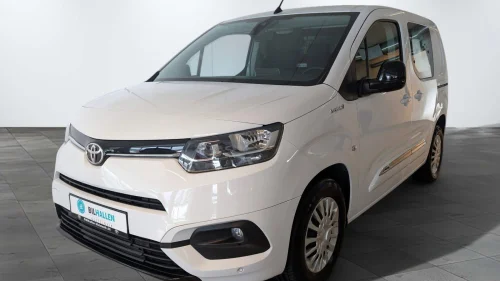 TOYOTA Proace City Electric City Electric L1 Comfort 50KW, skyvedører begge sider
