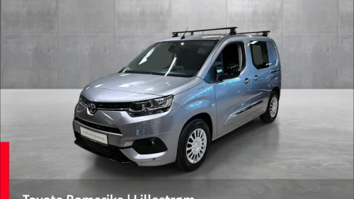 TOYOTA Proace City Electric Electric 50 kWt Comfort L1