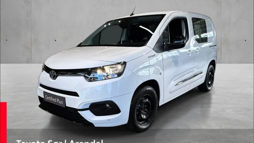 TOYOTA Proace City Electric Electric 50 kWt Comfort L1