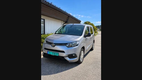 TOYOTA Proace City Electric Electric 50 kWt Comfort L1