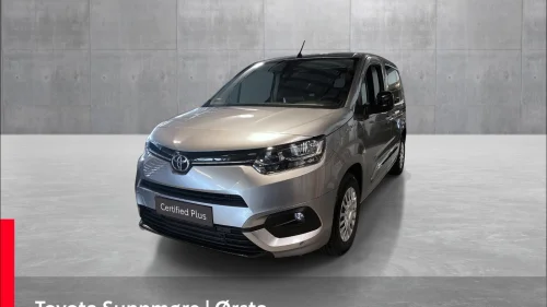 TOYOTA Proace City Electric Electric 50 kWt Comfort L1