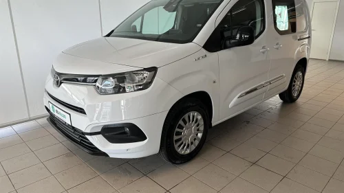TOYOTA Proace City Electric 50kWh 136hk Electric L1 /Cruise/PDC