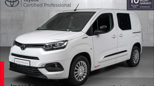 TOYOTA Proace City Electric Electric 50 kWt Comfort L1