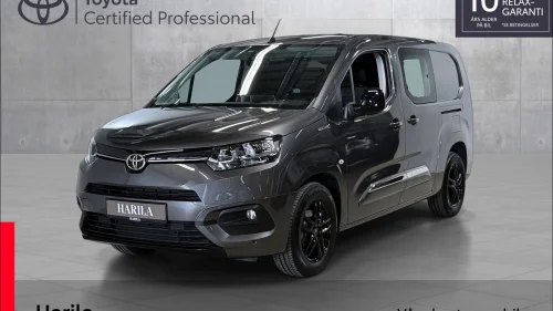 TOYOTA Proace City Electric Electric Comfort Plus - L2