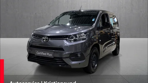 TOYOTA Proace City Electric Electric 50 kWt Comfort L1