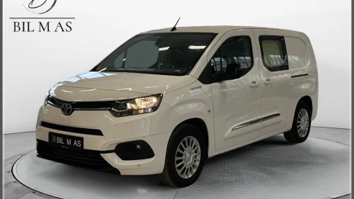 TOYOTA Proace City Electric Electric 50 kWh L2 Lang H.Feste