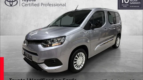 TOYOTA Proace City Electric Electric 50 kWt Comfort L1