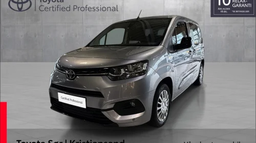 TOYOTA Proace City Electric Electric 50 kWt Comfort L1