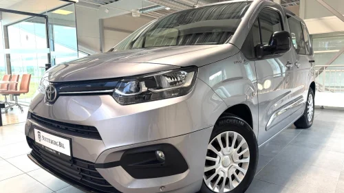 TOYOTA Proace City Electric - Electric - Dab - Aircondition - Parksensorer -