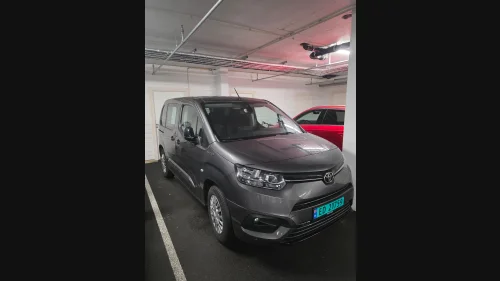 TOYOTA Proace City Electric Electric 50 kWt Comfort L1