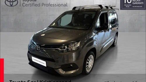 TOYOTA Proace City Electric Electric 50 kWt Comfort L2
