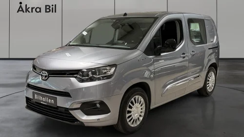 TOYOTA Proace City Electric Electric 136hk L1 Comfort