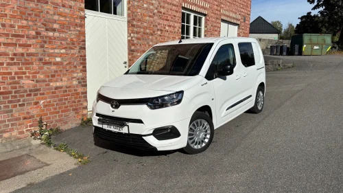 TOYOTA Proace City Electric Electric 50 kWt Comfort L1