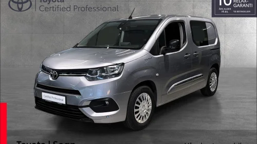 TOYOTA Proace City Electric Comfort