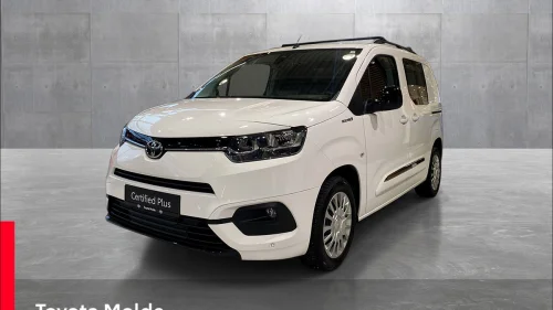 TOYOTA Proace City Electric Electric 50 kWt Comfort L1