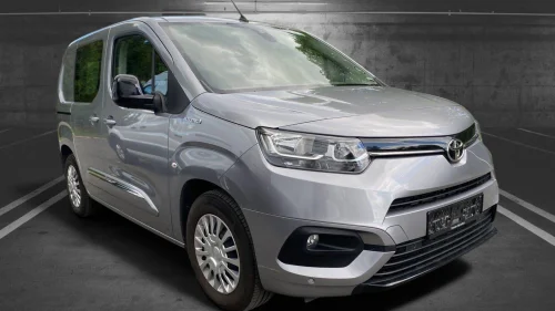 TOYOTA Proace City Electric 271 km rekkevidde/Comfort/L1/Toyota garanti/50 kwh/pen