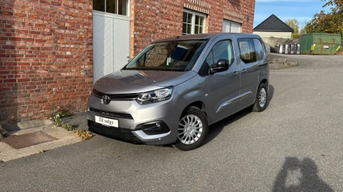 TOYOTA Proace City Electric Electric 50 kWt Comfort L1 m/krok