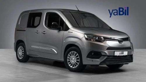 TOYOTA Proace City Electric Electric 50 kWt Comfort L1