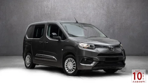 TOYOTA Proace City Electric Electric 50 KWh L1 Comfort // Klima // Hengerfeste