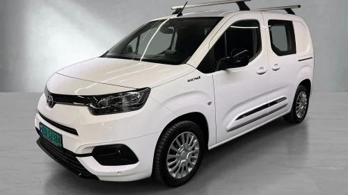 TOYOTA Proace City Electric Electric 50 KWh L1 Comfort // PDC // Hengerfeste //