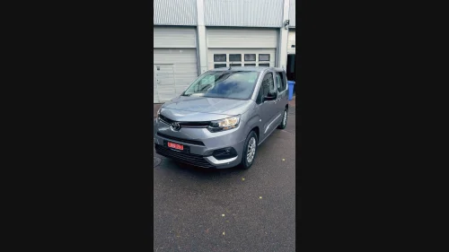 TOYOTA Proace City Electric Proace City Electric