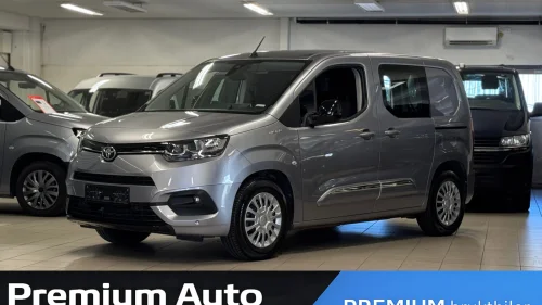TOYOTA Proace City Electric Electric 50 kWt / Comfort/ L1 / Apple CarPlay