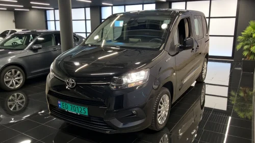 TOYOTA Proace City Electric ELECTRIC+50kwh+L1+KROK+CRUISE+271WLPT+LAV KM!