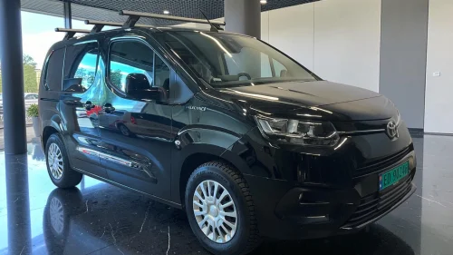 TOYOTA Proace City Electric Electric 50 kWt Comfort L1+KROK++LAV KM!! NY EU