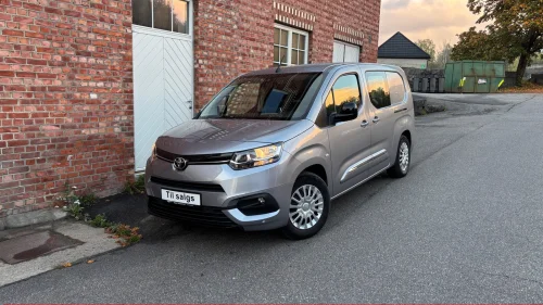 TOYOTA Proace City Electric Electric 50 kWt Comfort L2 / KROK
