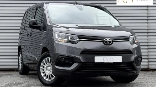 TOYOTA Proace City Electric ELECTRIC/H.FESTE/CARPLAY/CRUISE/PARK.SENSOR/GARANTI