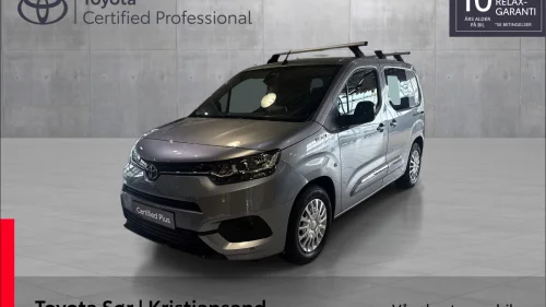 TOYOTA Proace City Electric Electric 50 kWt Comfort L1